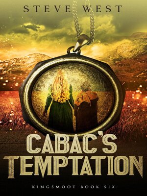 cover image of Cabac's Temptation